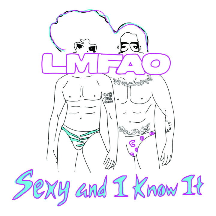 LMFAO Sexy And I Know It Cover