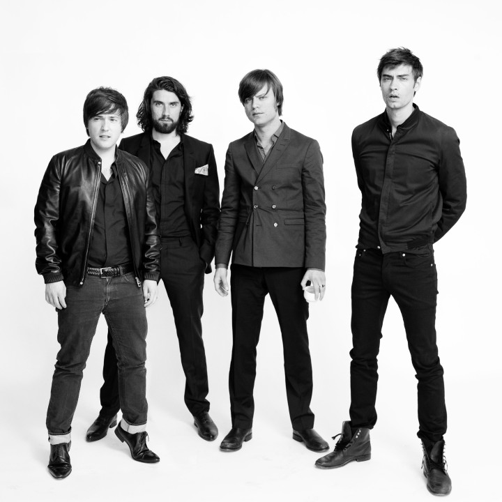 Mando Diao Pressefoto 2011