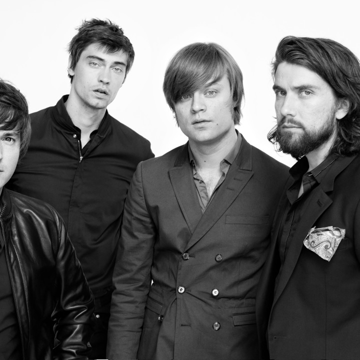 Mando Diao Pressefoto 2011