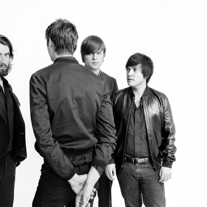 Mando Diao Pressefoto 2011