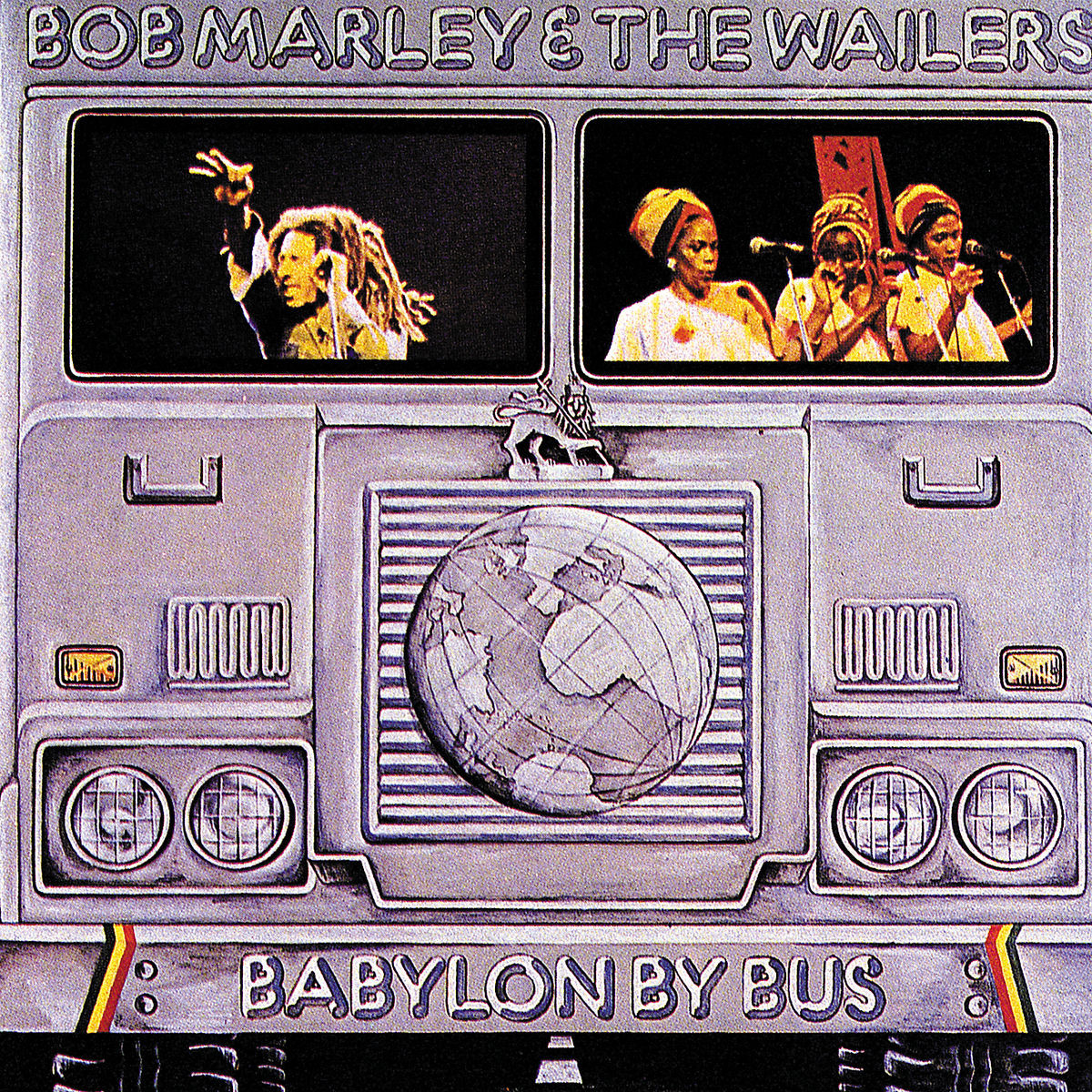 Bob Marley & The Wailers | Musik | Babylon By Bus