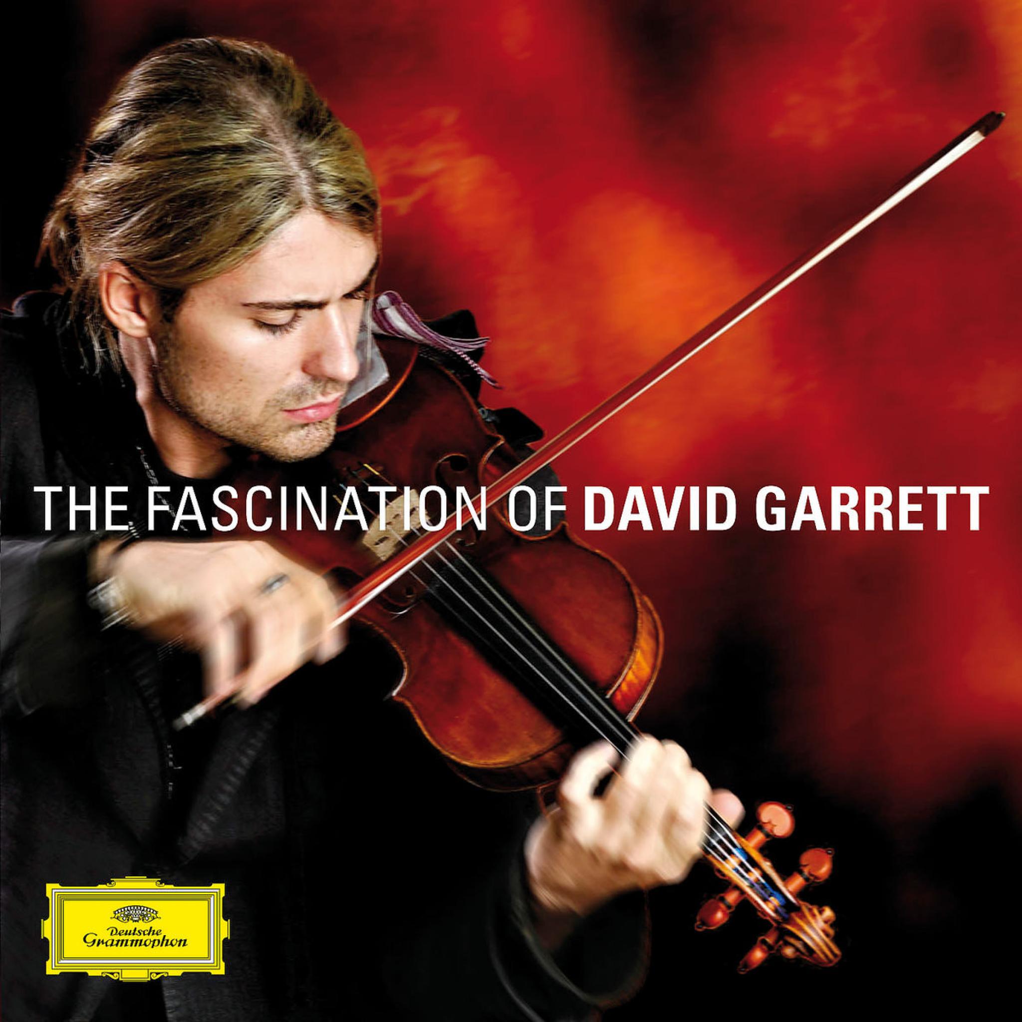 The Fascination Of David Garrett