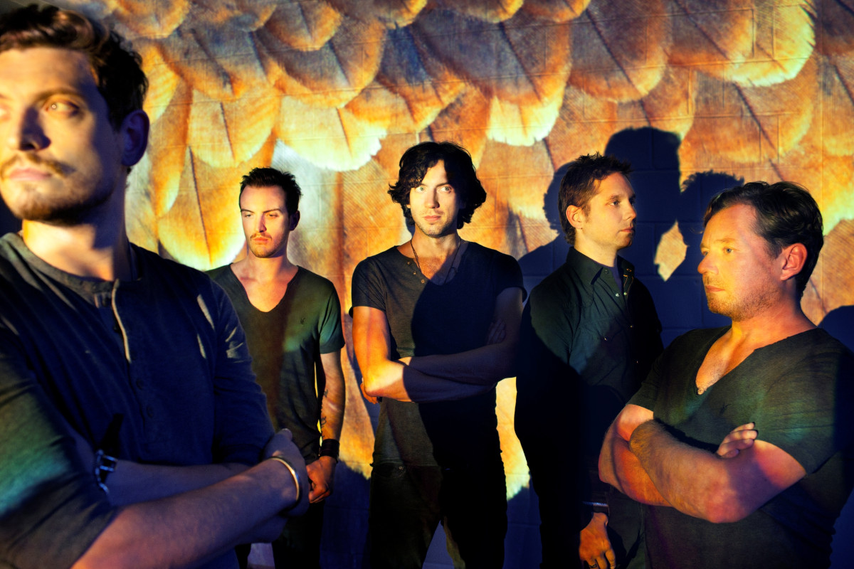 Snow Patrol Bild 01 2011