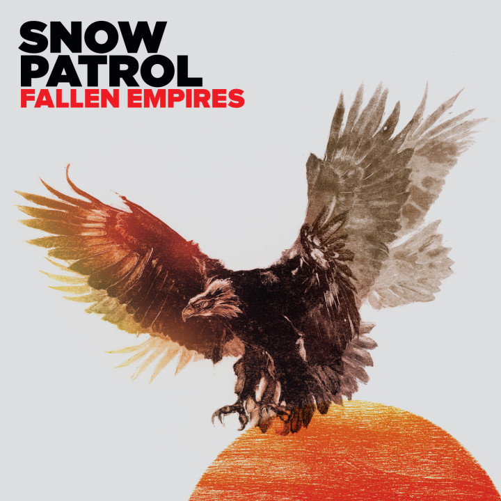 Snow Patrol: Fallen Empires