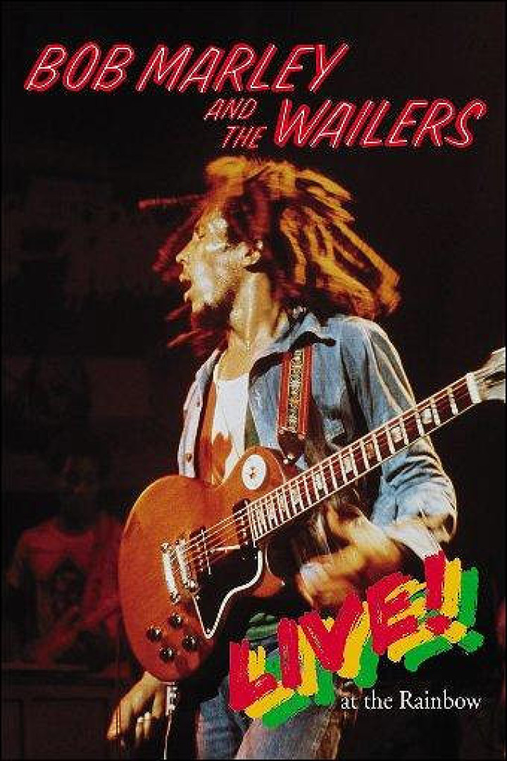 Bob Marley - Live at the rainbow - DVD