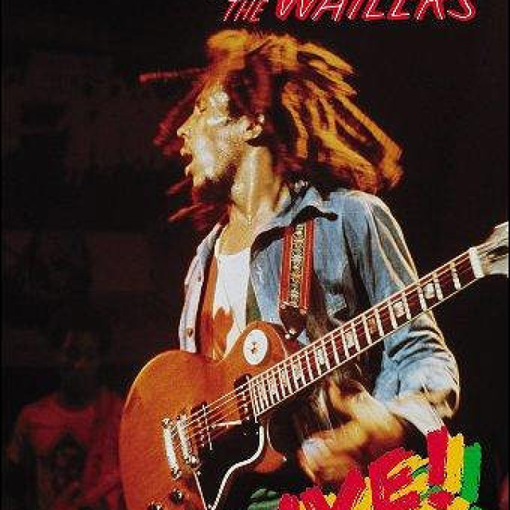 Bob Marley - Live at the rainbow - DVD