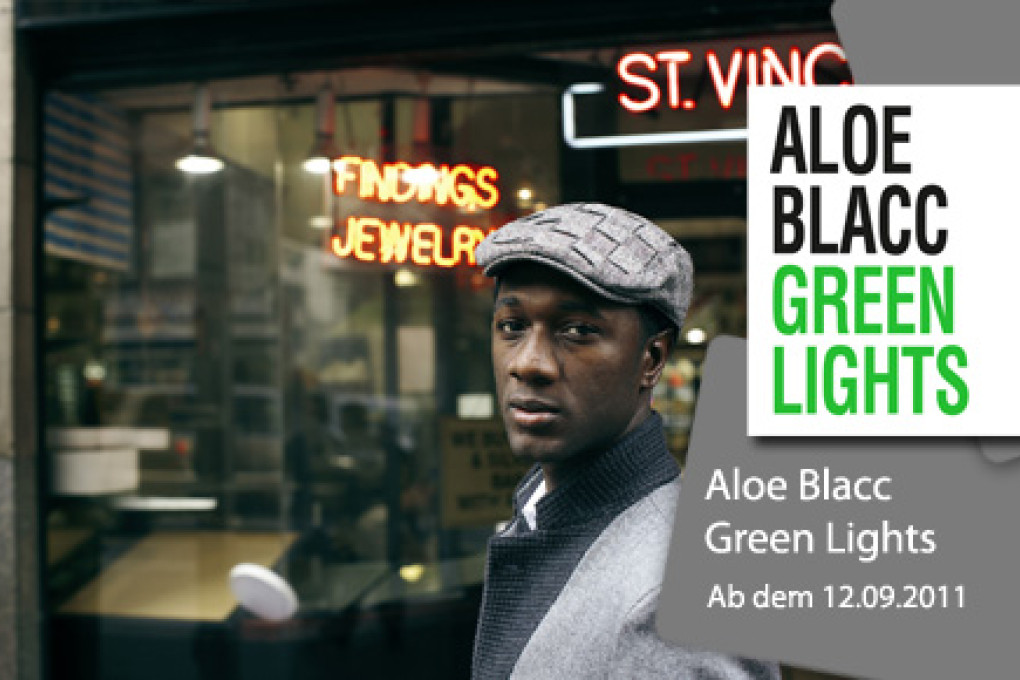 Aloe Blacc