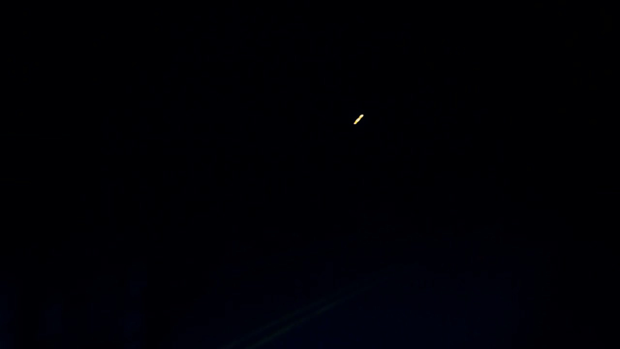 The Night Visitor Trailer #1