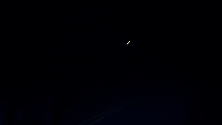 The Night Visitor Trailer #1