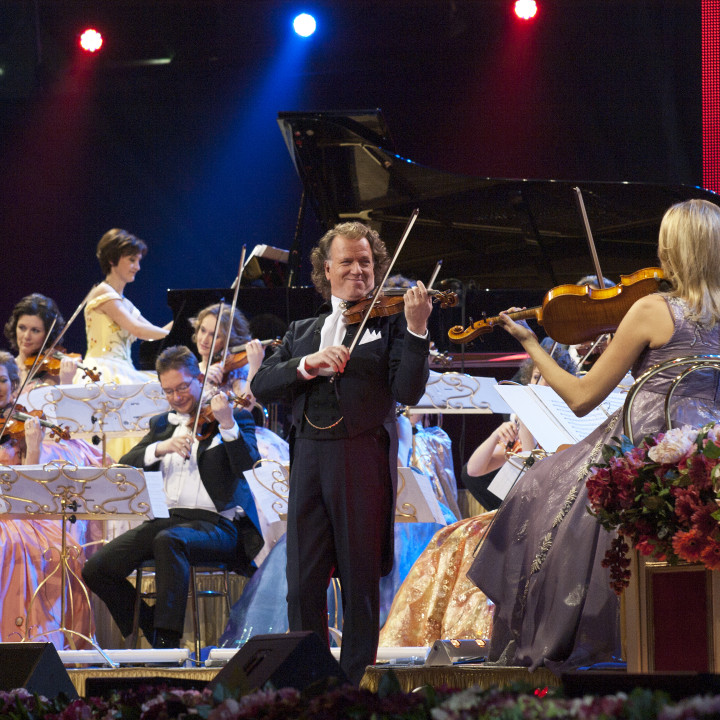 Wiener Festwalzer 2011_André Rieu