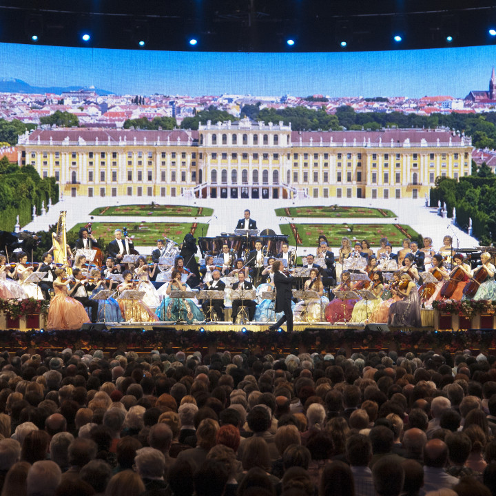 Wiener Festwalzer 2011_André Rieu