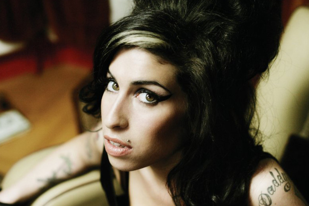 2011 2 Amy Winehouse Back To Black