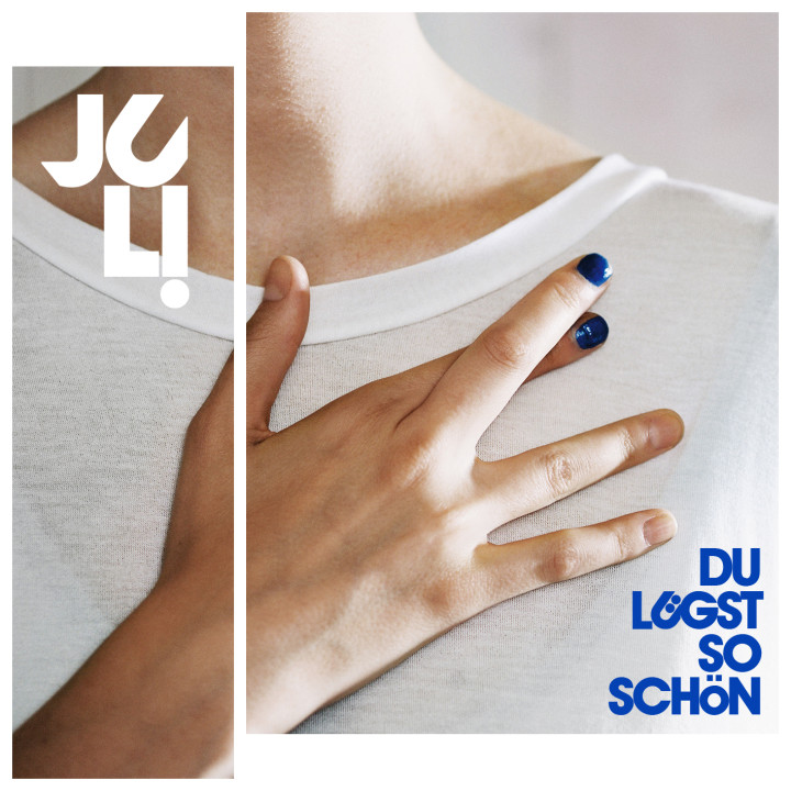 Juli_Du Lügst So Schön_Cover_eSingle