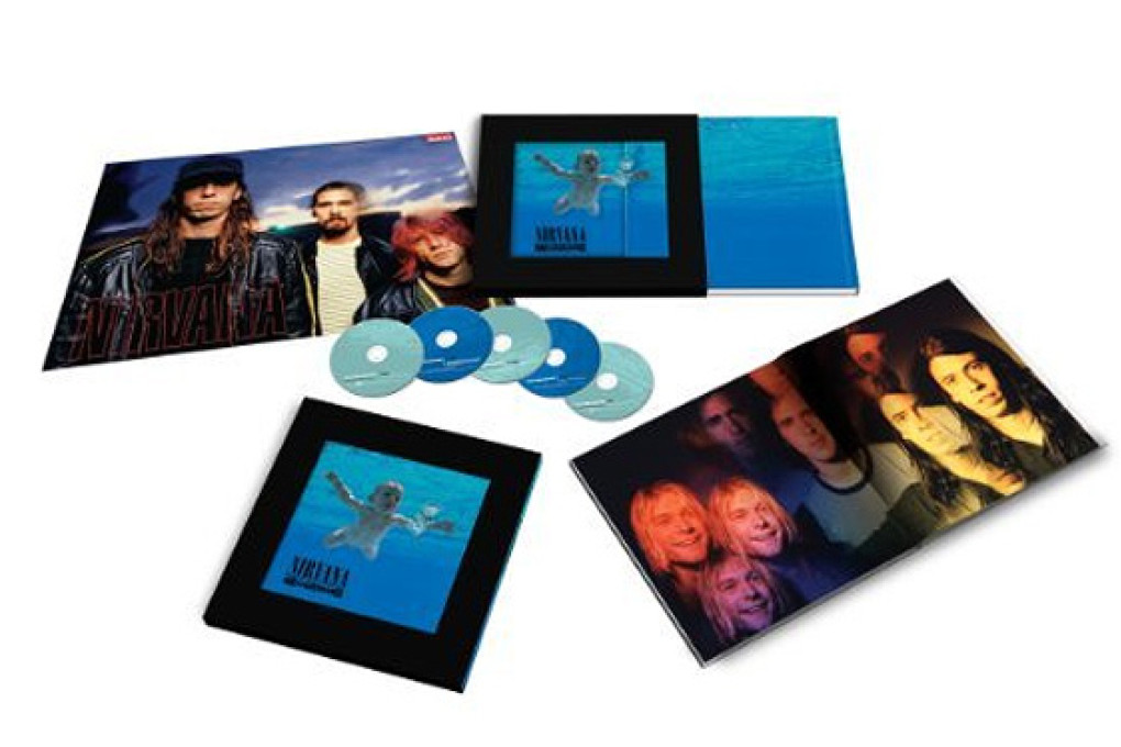 Nirvana - Nevermind deluxe edt. - UMG News