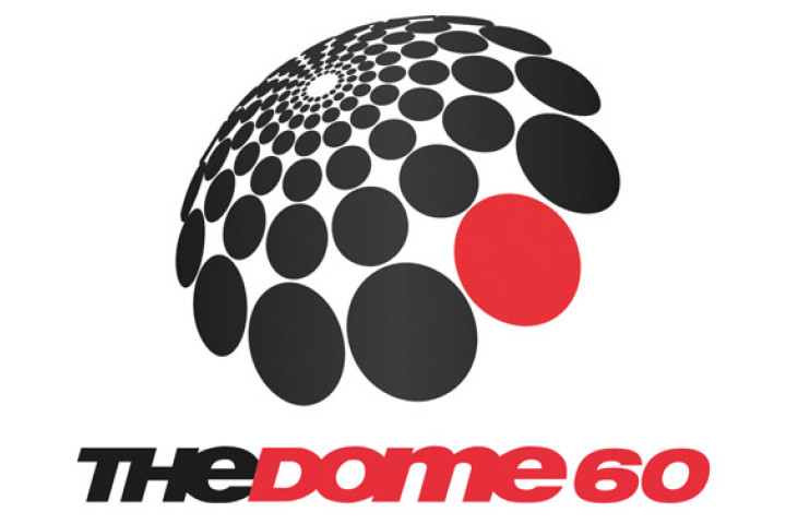 THE DOME 60 - Logo