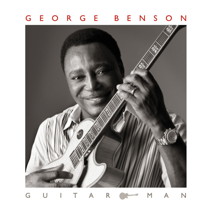 Guitar Man: Benson,George