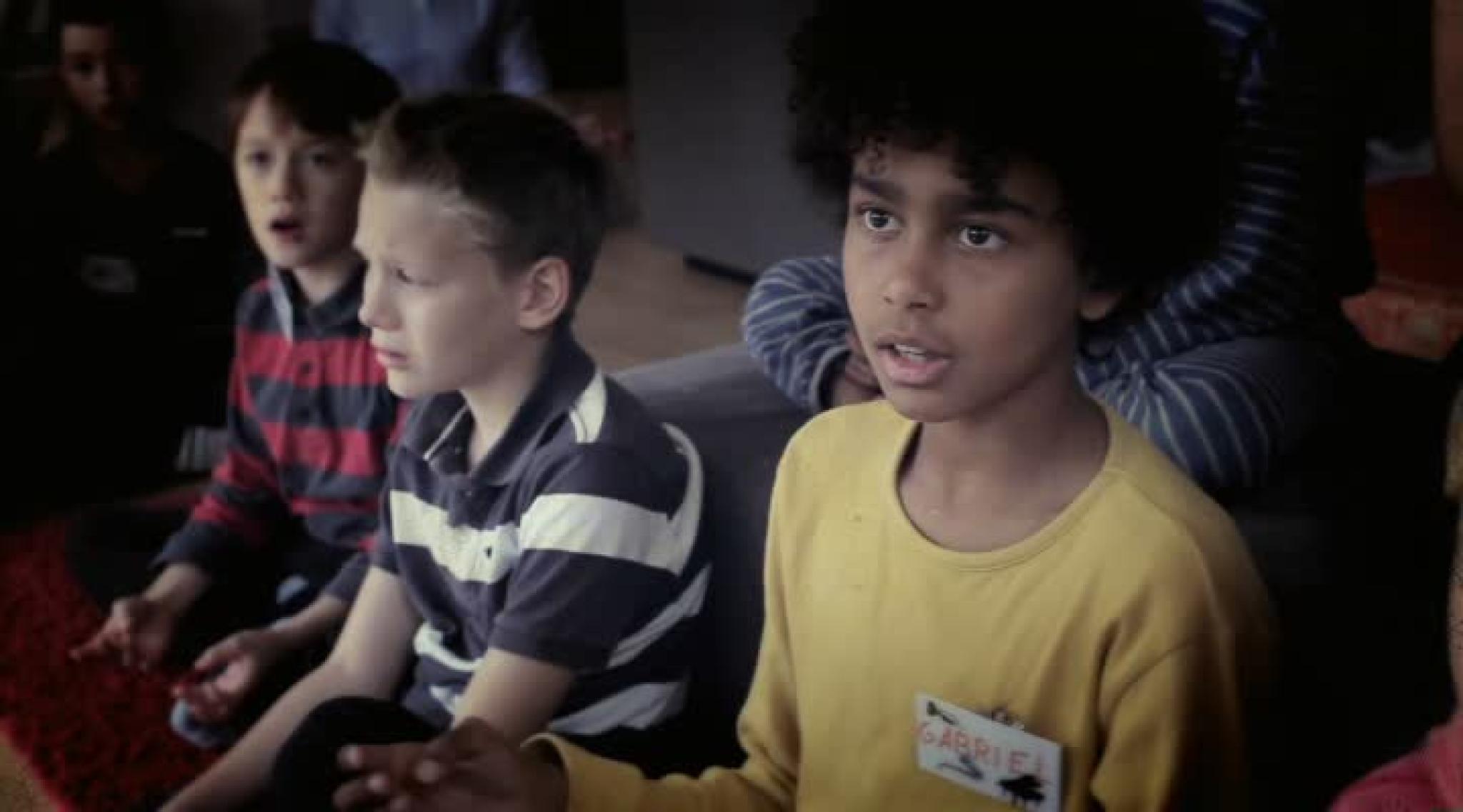 Children Beyond - Teaser zum Album