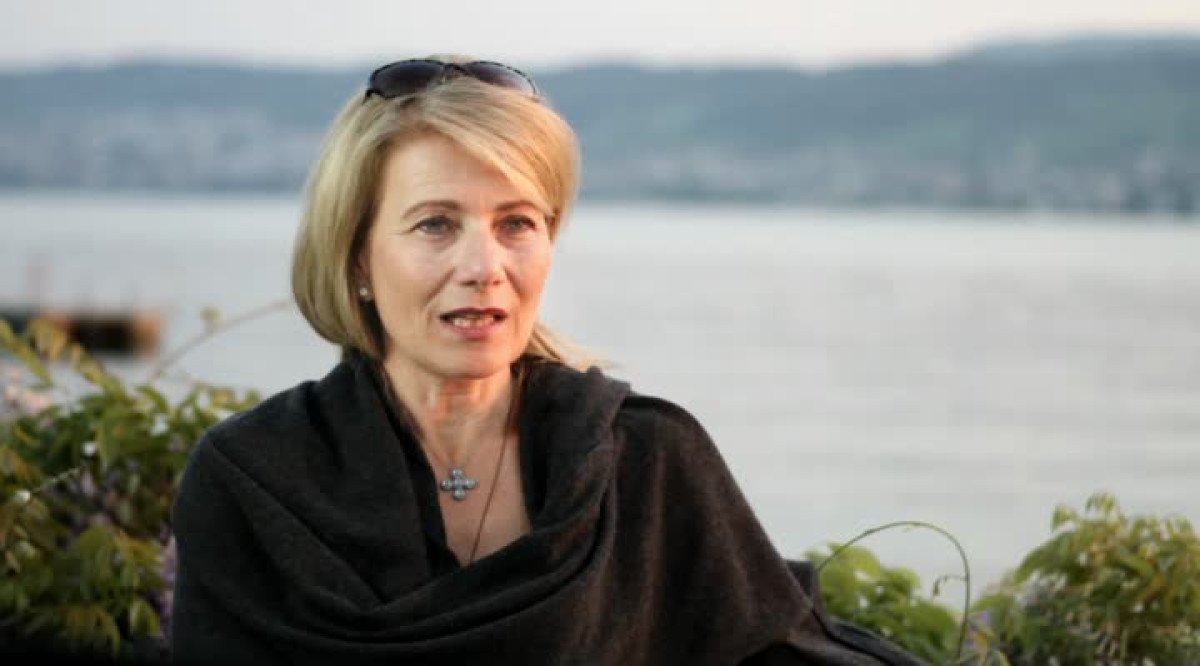 Interview mit Regula Curti über Tina Turner
