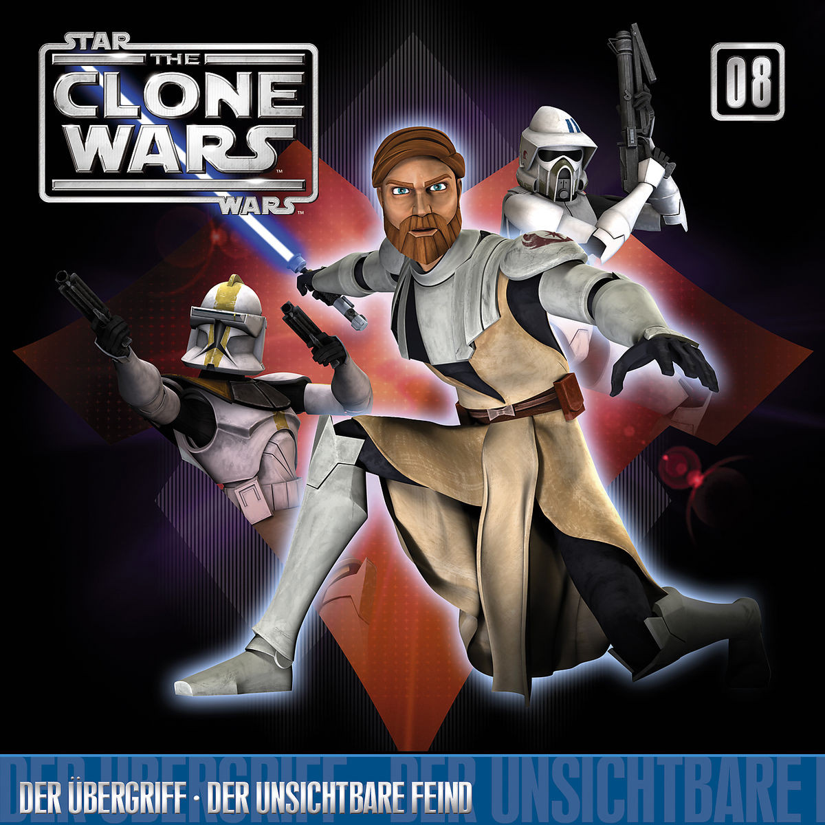Star Wars: The Clone Wars - The Final Season (Episodes 5-8