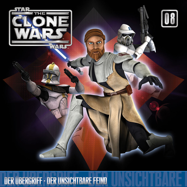 The Clone Wars: Der Übergriff/ Der unsichtbare Feind