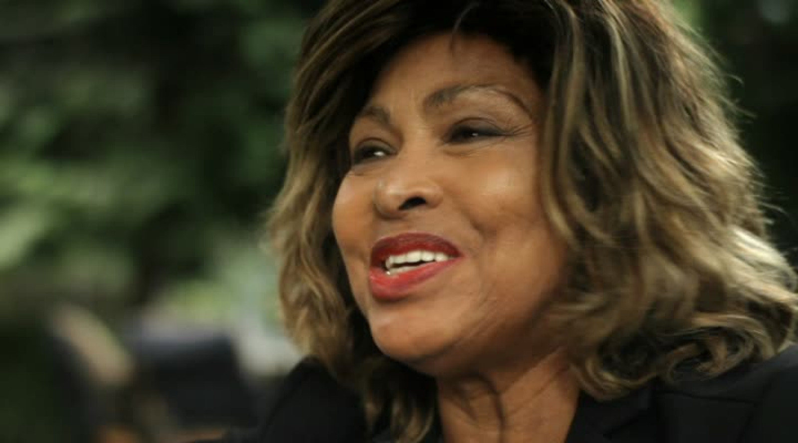 Interview mit Tina Turner zum Album \, image size:1600x888