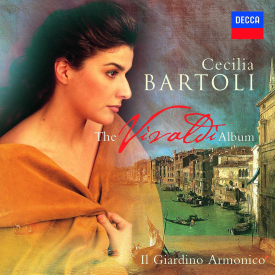 Cecilia Bartoli - The Vivaldi Album