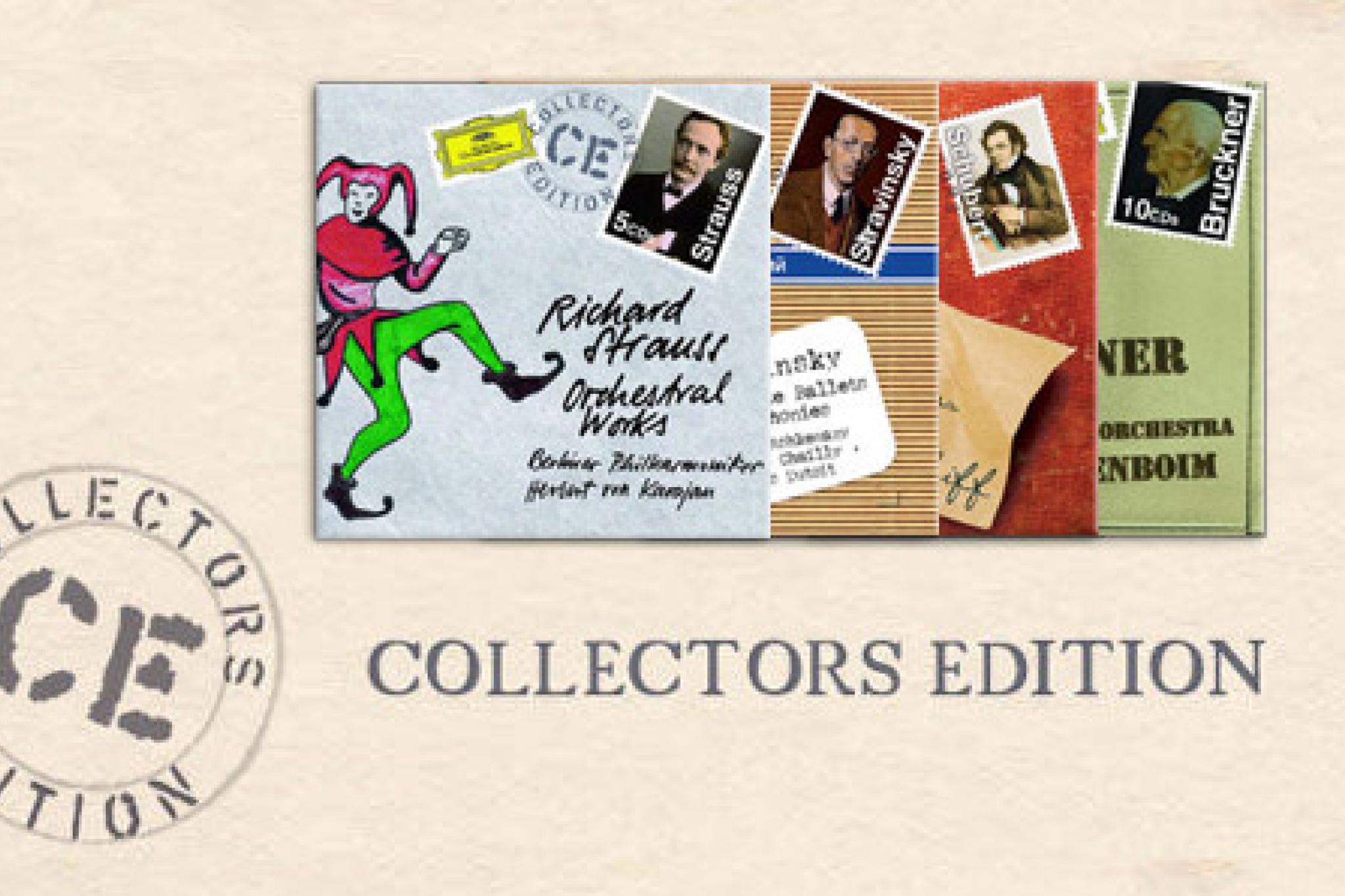 Collector's Choice © UMG