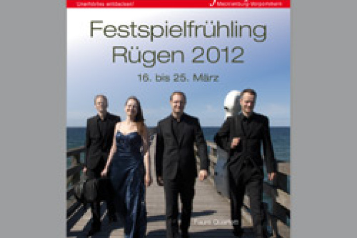 Rügener Festspielfrühling 2012