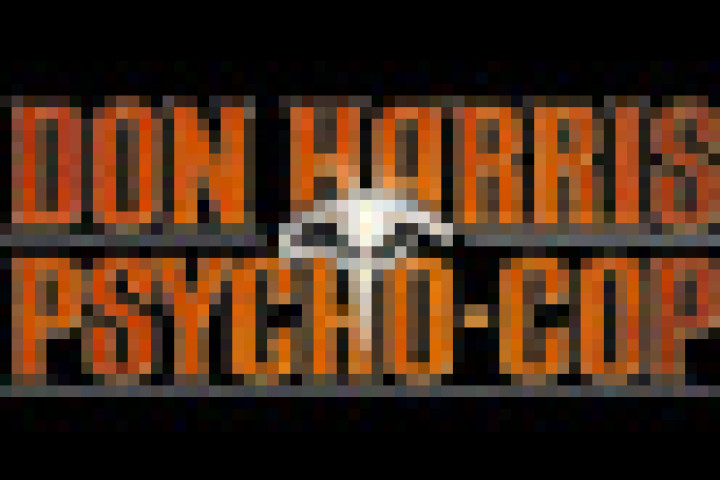 Don Harris Logo