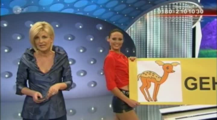 Dornrosen - Carmen Nebel Show (24.9.2011)