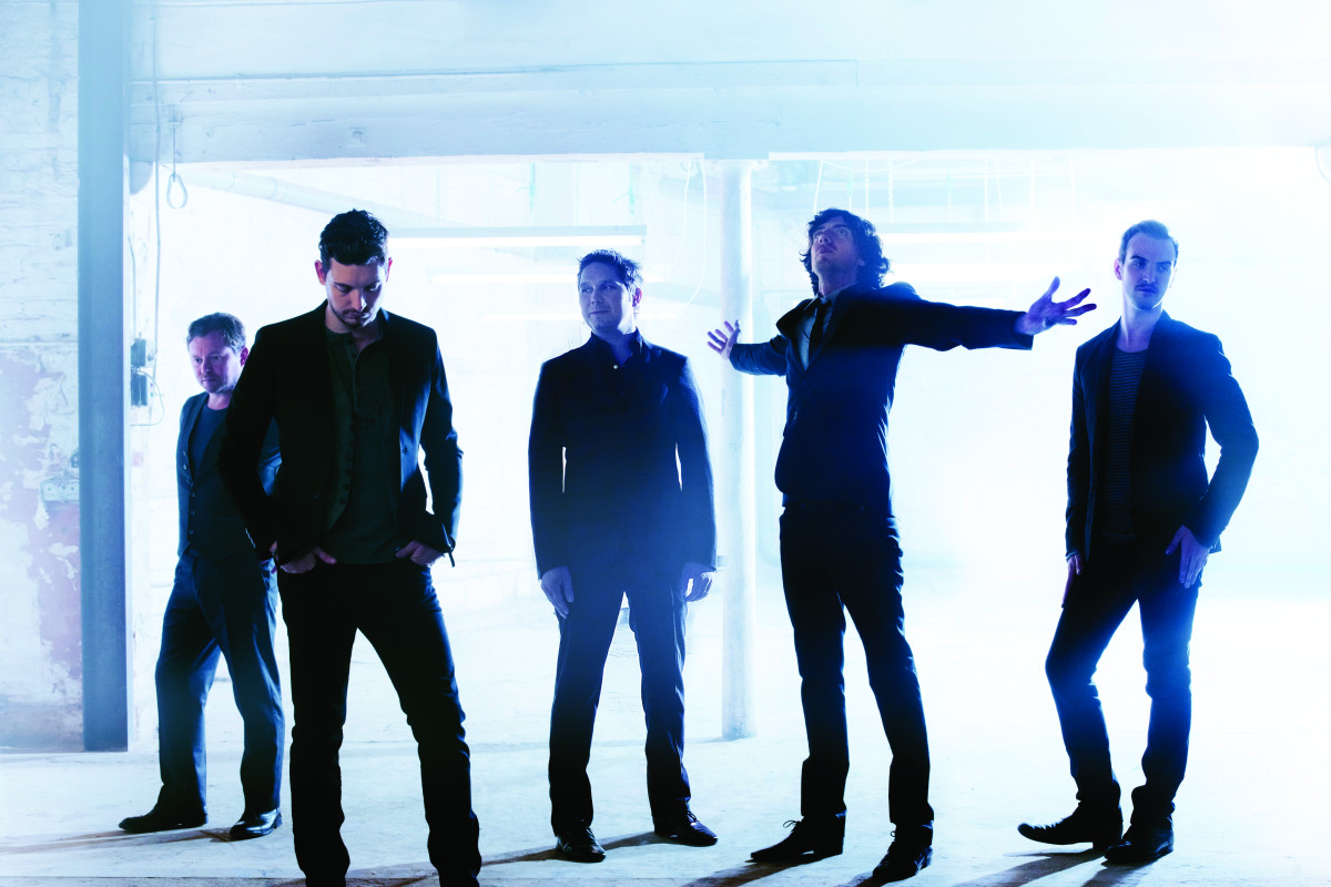 Snow Patrol 02/2011