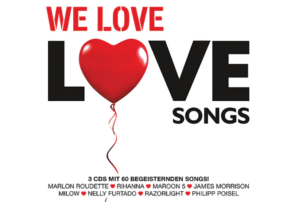 We Love Lovesongs