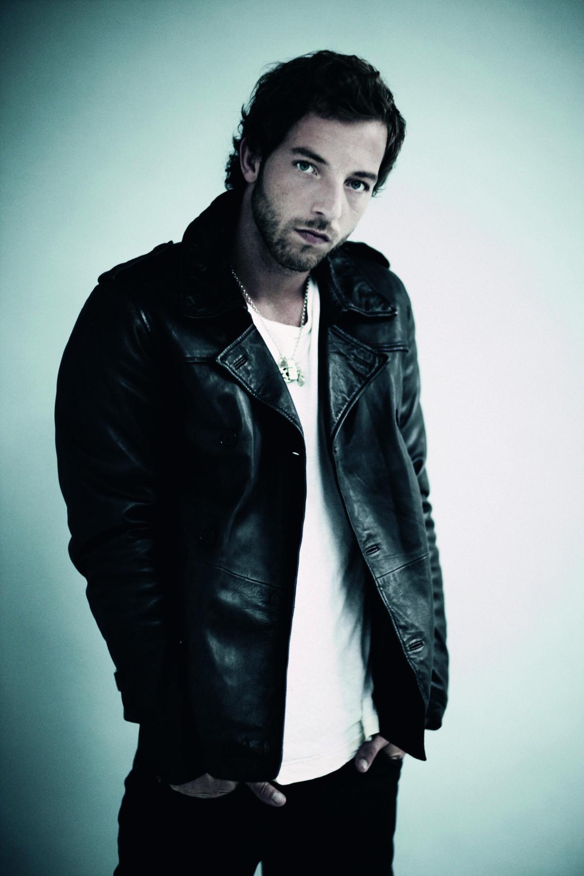 James Morrison Pressefoto 08/2011