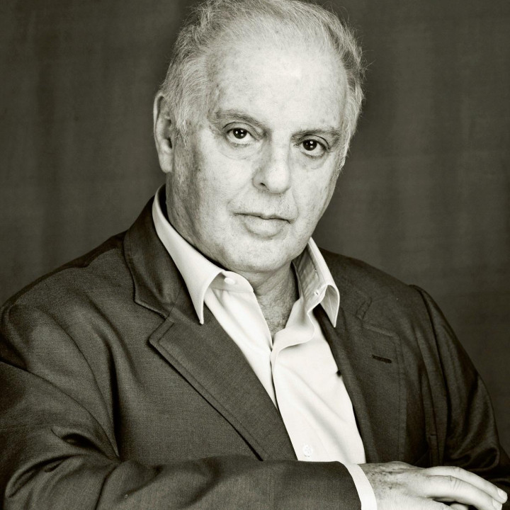 Daniel Barenboim