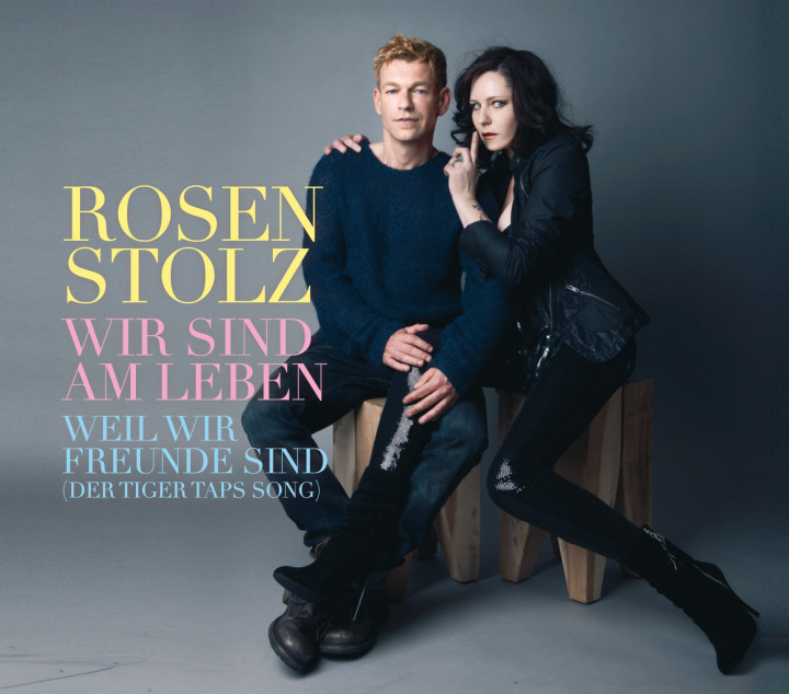 Cover_Rosenstolz_Weil Wir Freunde Sind