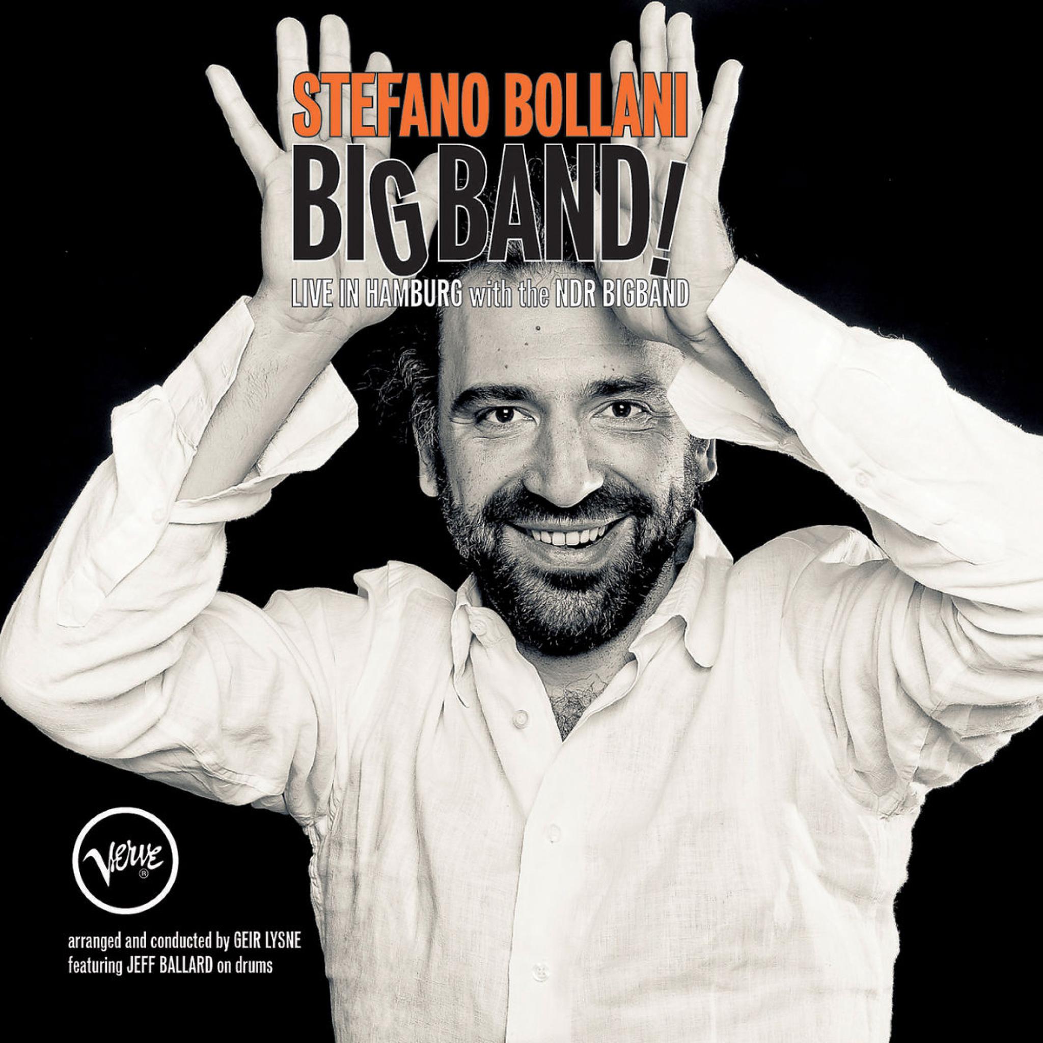 Big Band!: Bollani,Stefano/NDR Bigband