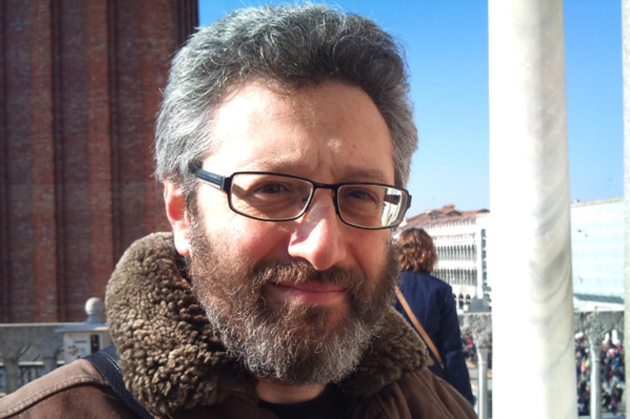 Boris Yoffe c Gidon Yoffe / ECM Records