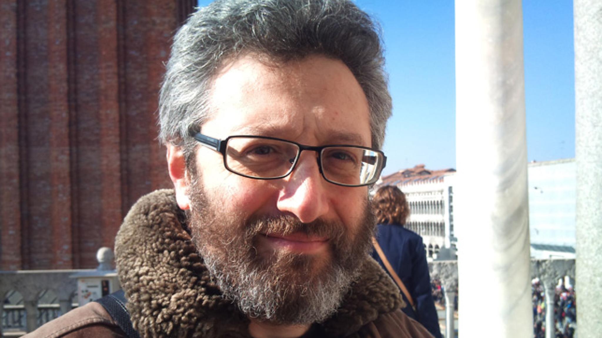 Eine neue Ästhetik – Boris Yoffe bei ECM New Series