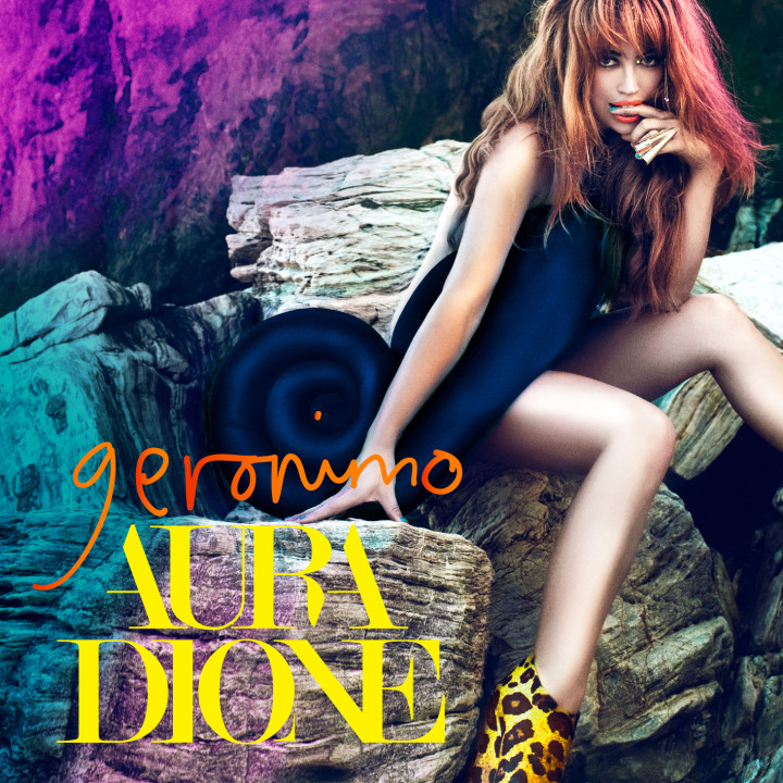Aura Dione_Geronimo_Single_Cover_final