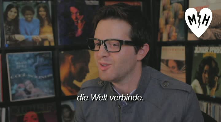 Album-Interview