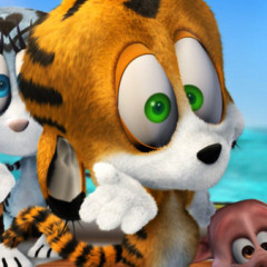 Tiger Taps 7