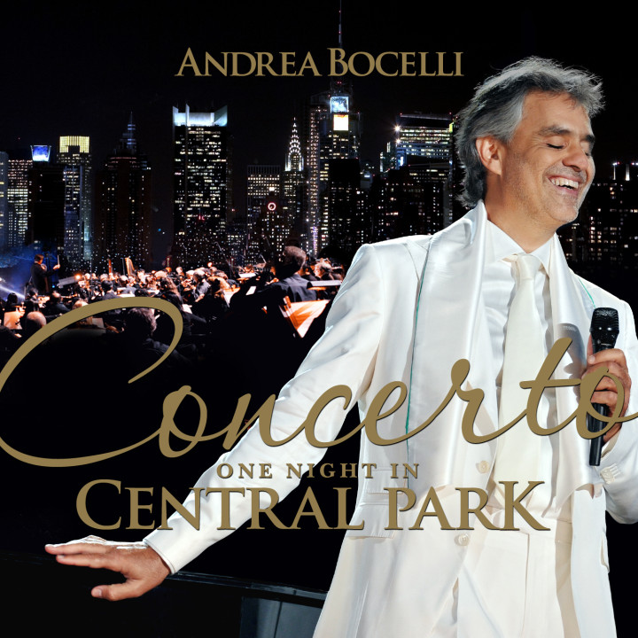 One Night in Central Park – Andrea Bocelli