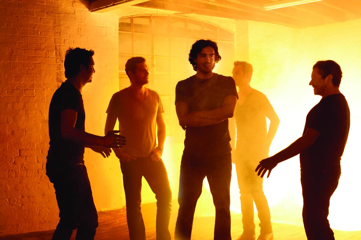 Snow Patrol 03/2011