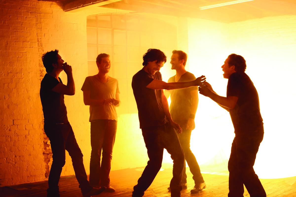 Snow Patrol 04/2011