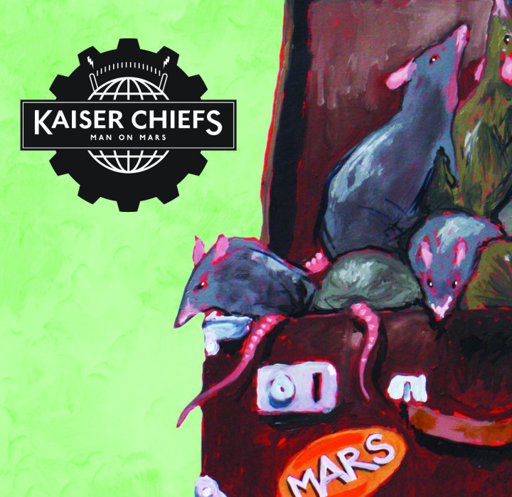 KaiserChiefs_ManOnMars_Cover