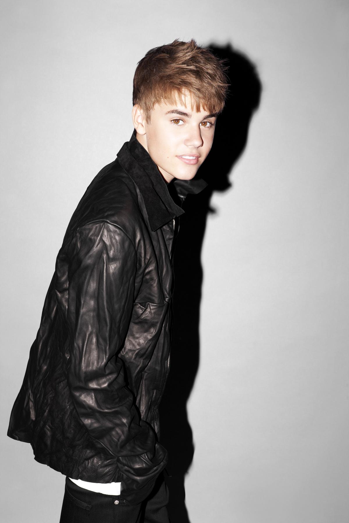 Justin Bieber Pressebilder 01/2011