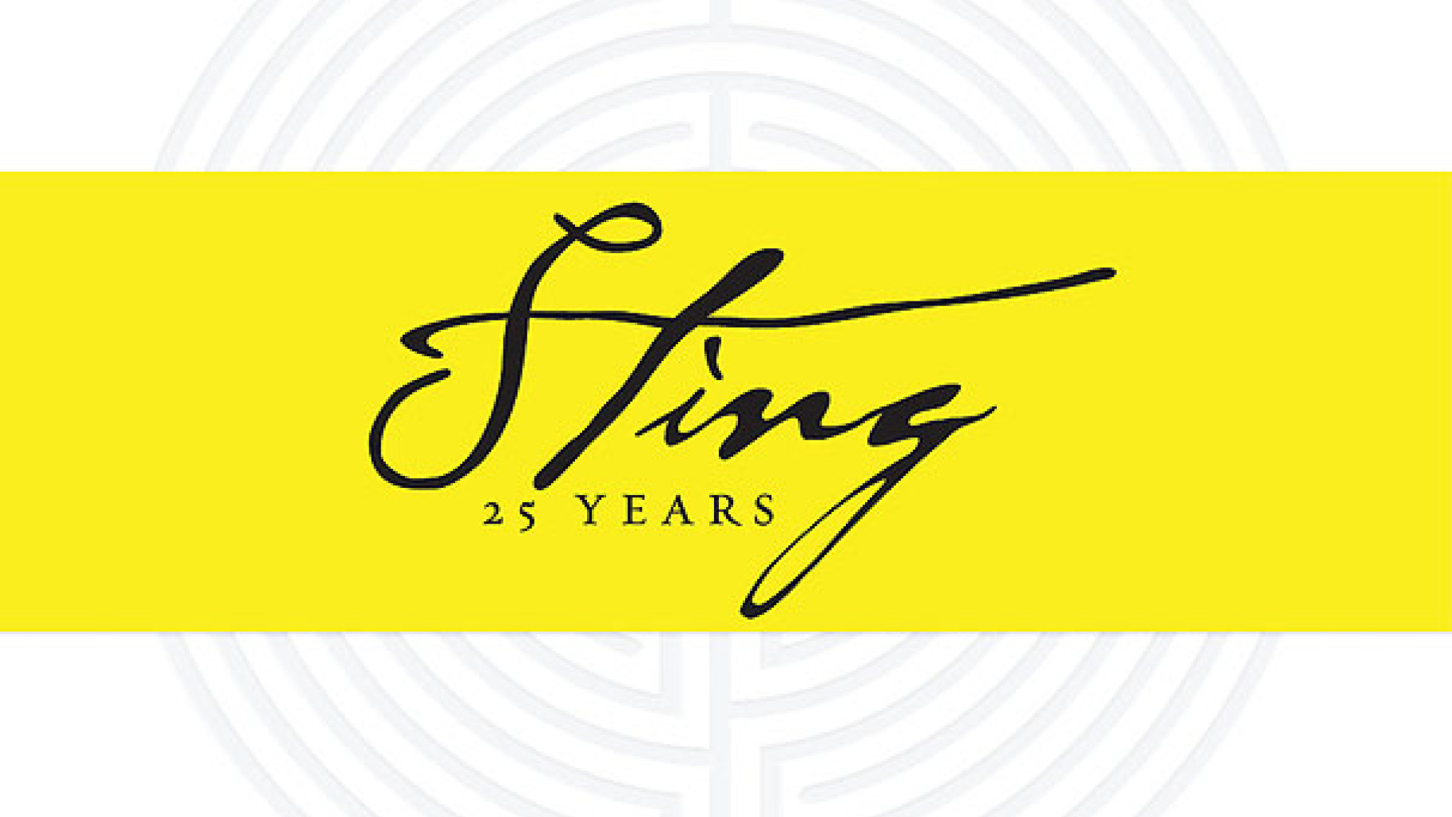Sting - Best of 25 Years