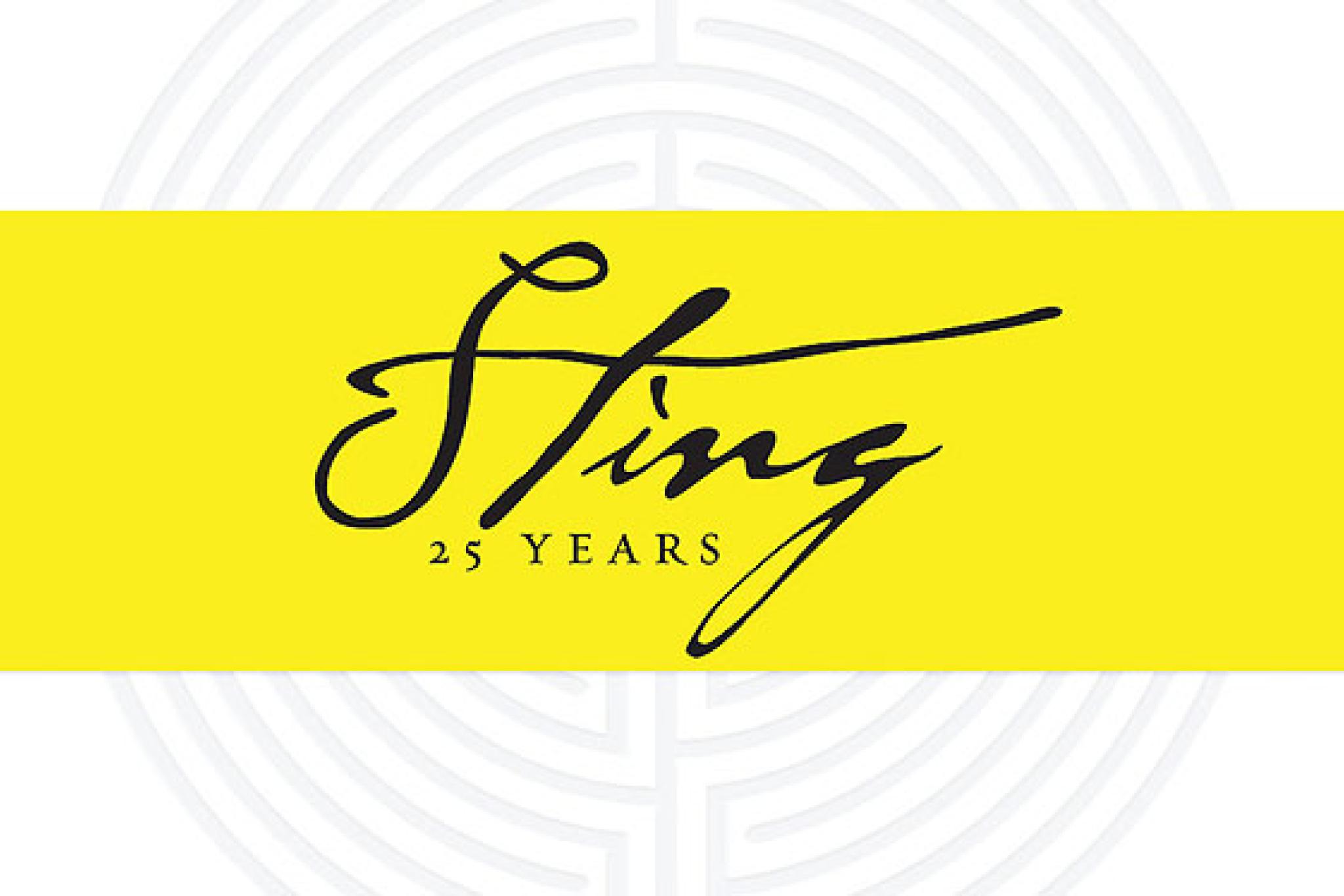 Sting - Best of 25 Years