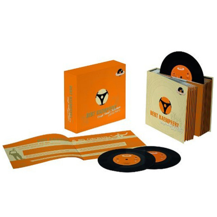 Bert Kaempfert - Vinyl-Singel-Selection
