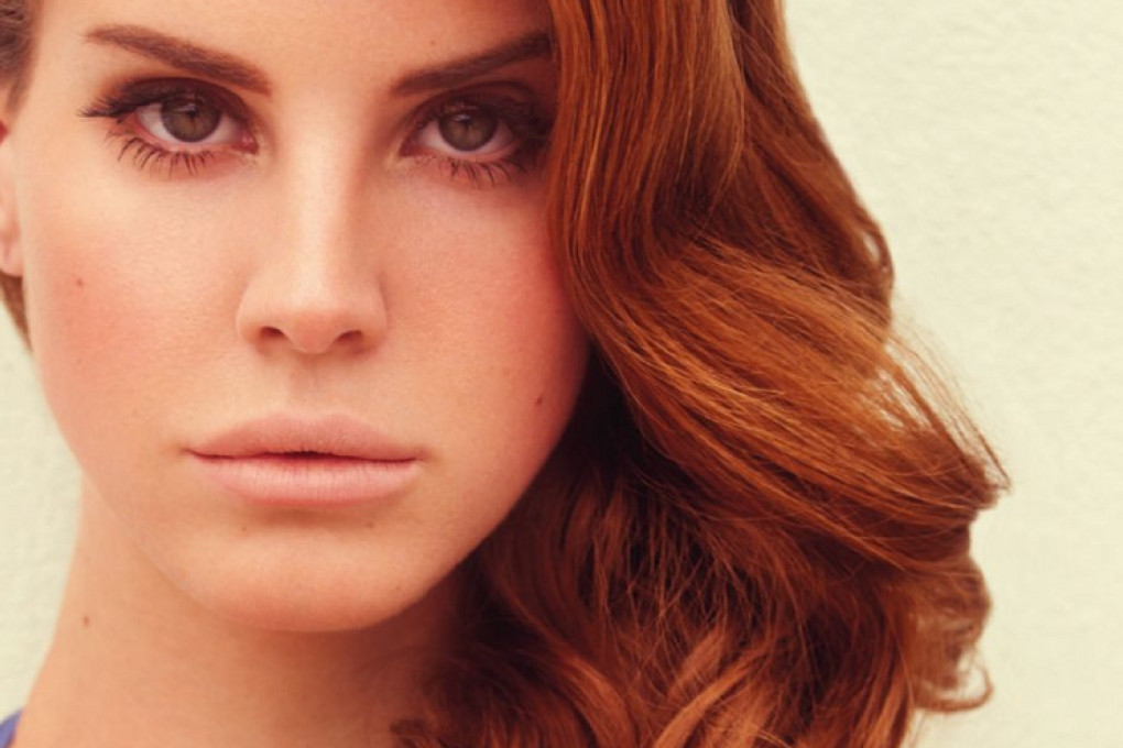 Lana del Rey Video Games Blue Jeans